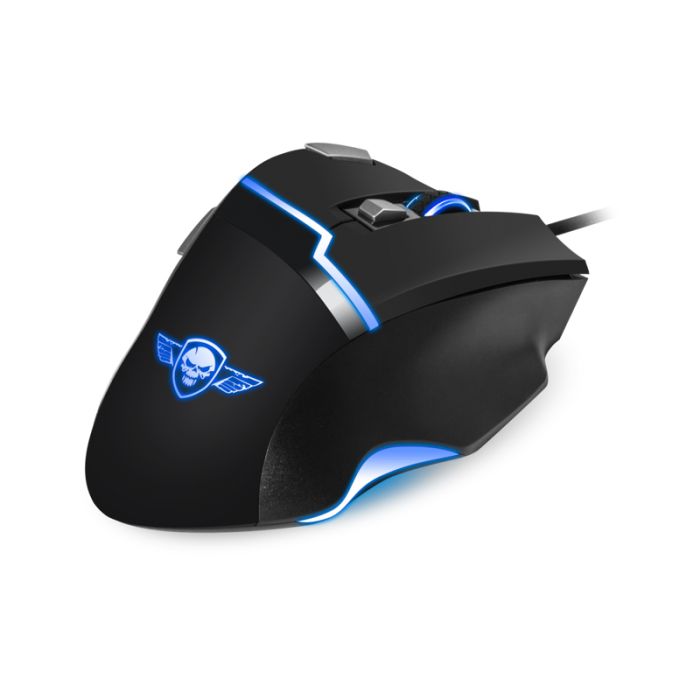 Pack Souris et Tapis Gamer Spirit of Gamer ELITE M10 - Noir