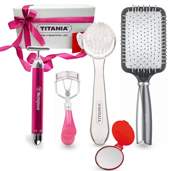 Pack WESTINGHOUSE Pour Femme Avec Accessoires TITANIA