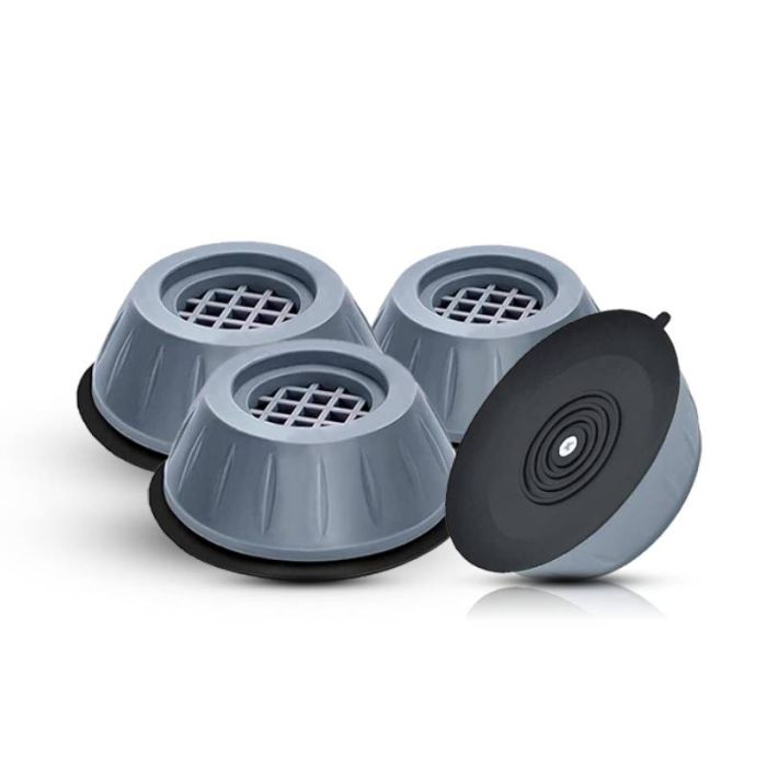 Pack De 4 Tampons Anti-Vibration Pour Machine à Laver 