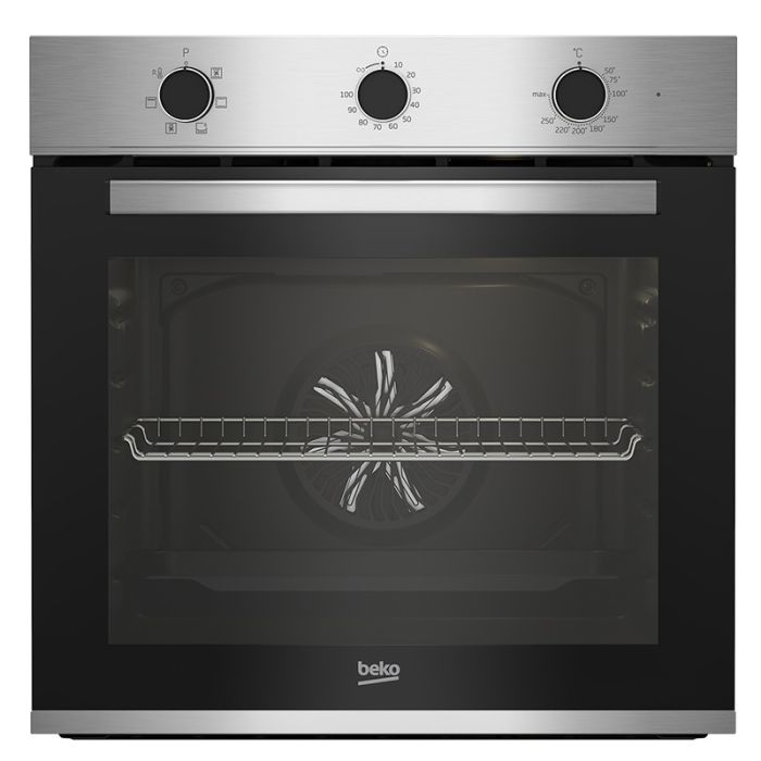 Pack Électroménager BEKO - Inox