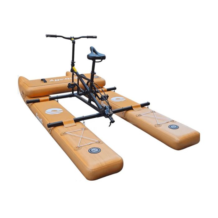 Paddle Bike NH82-3 Planche stable - Caramel 