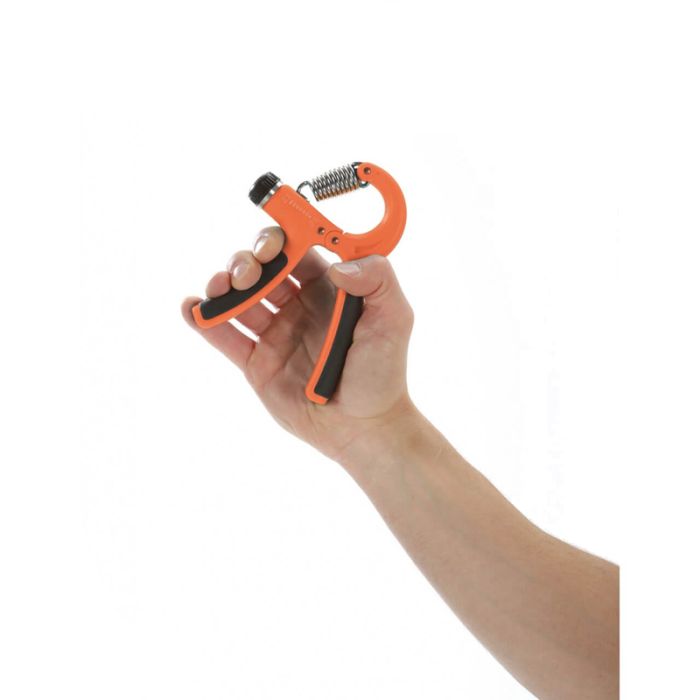 Paire de Hand Grip SVELTUS Ajustable - Orange