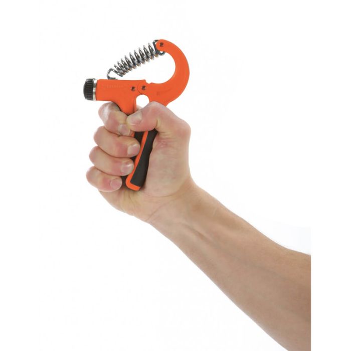 Paire de Hand Grip SVELTUS Ajustable - Orange