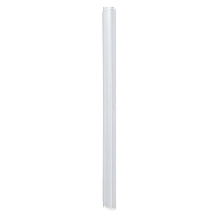 Paquet de 100 Baguettes reliure 12 MM Blanc - (BAG12-B)