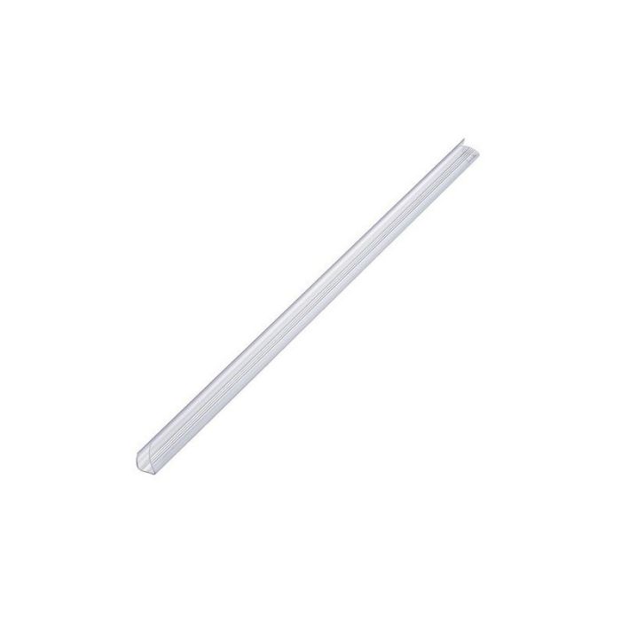 Paquet de 100 Baguettes reliure plastique 10 mm - Blanc (BAG10-B)