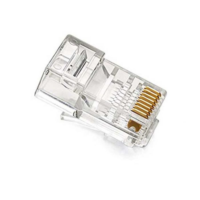 Paquet de 100 Connecteurs RJ45 CAT 5