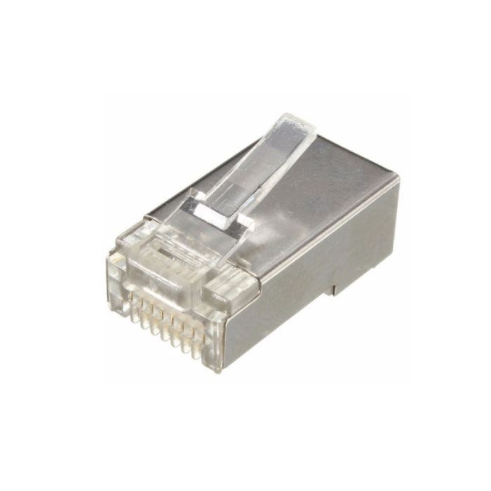 Paquet de 100 Connecteurs RJ45 Cat6