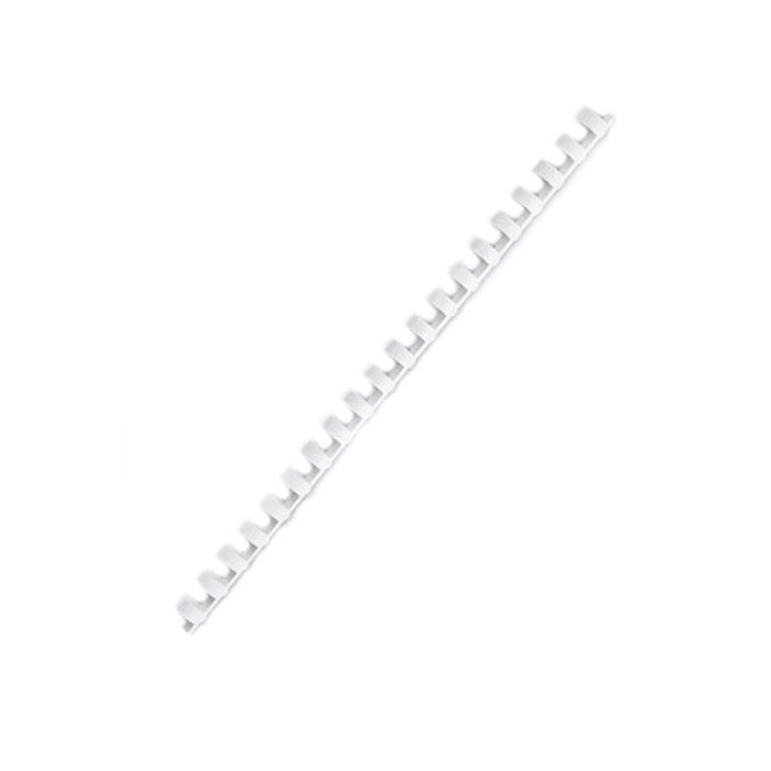 Paquet de 100 Spiral 10 MM - Blanc (SP-10B)