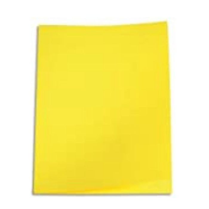 Paquet de 200 sous-chemises COSTO 60 g/m² - Jaune(10006002)  