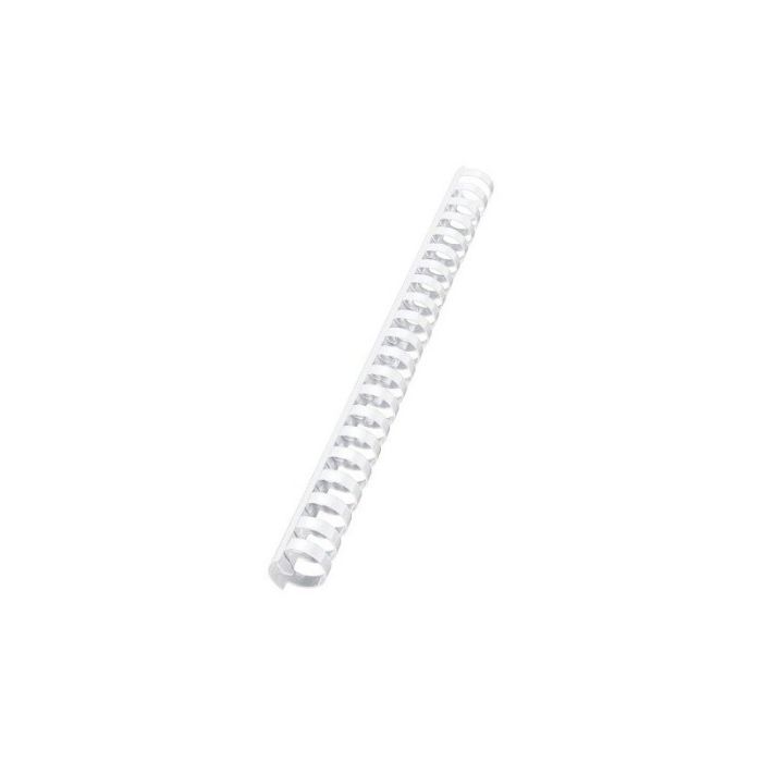 Paquet de 50 Spirale 22 MM - Blanc (SP-22B)