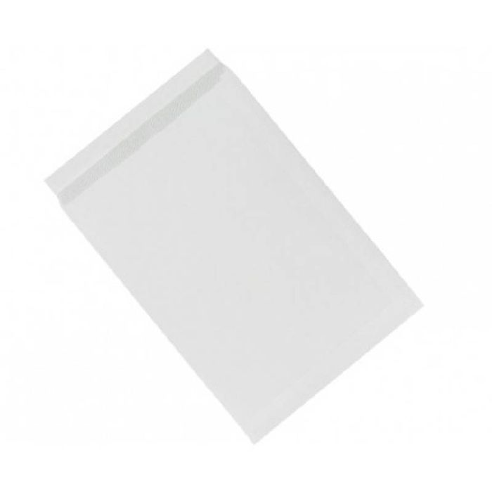Lot de 500 sac cellophane transparent 162x80 mm - La Poste