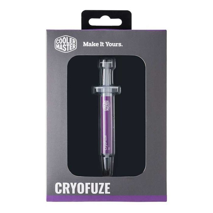 Pâte Thermique COOLER MASTER CRYOFUZE 	