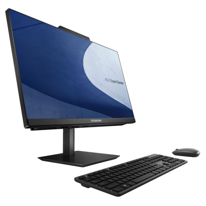 PC de Bureau ALL IN ONE ASUS ExpertCenter E5 AiO 22 i5 11è Gén 8Go 512Go SSD 