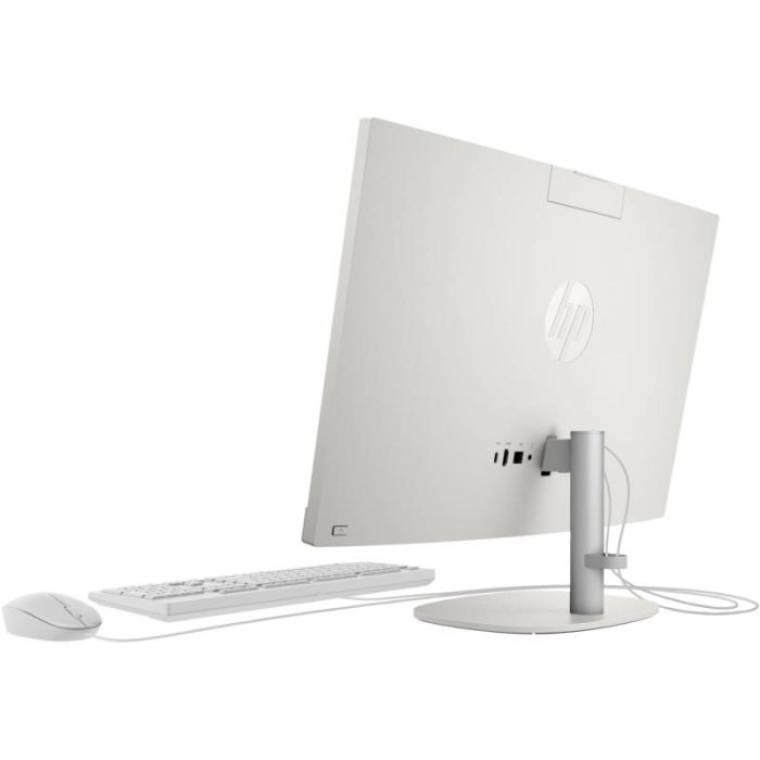 PC de Bureau All In One HP ProOne 240 G10 i5 13è Gén 16Go 512Go SSD - Blanc