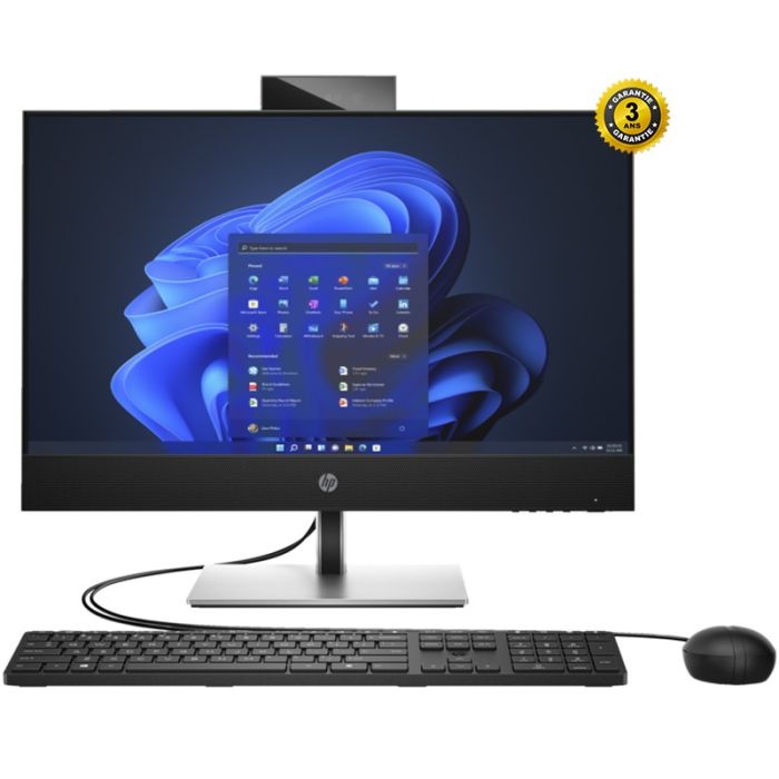 PC de Bureau All In One HP ProOne 440 G9 i7 13è Gén 8Go 512Go SSD - Noir