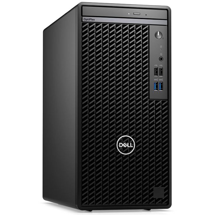 PC de Bureau DELL OPTIPLEX 7010 i3 13è Gén 8Go 512Go SSD - Noir