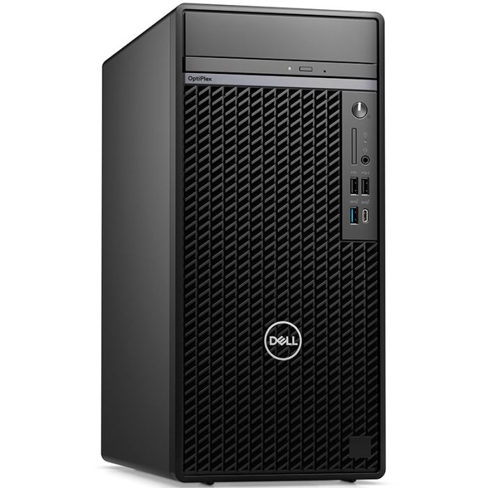 PC de Bureau DELL OPTIPLEX 7010 i7 13è Gén 8G 512Go SSD - Noir