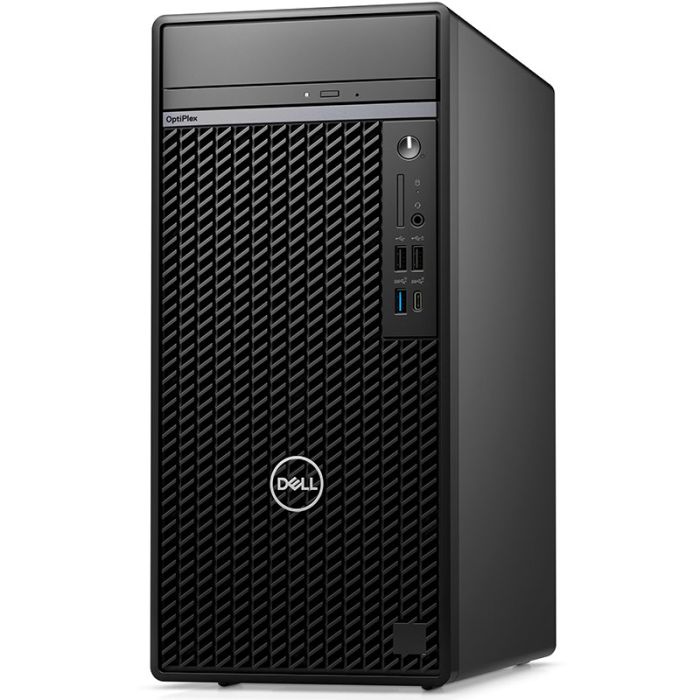 PC de Bureau DELL OPTIPLEX 7010 i7 13è Gén 8G 512Go SSD - Noir