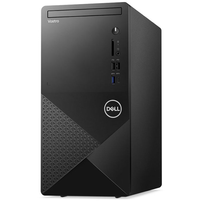 PC de Bureau DELL VOSTRO 3030 i3 12è Gén 8Go 512Go SSD - Noir