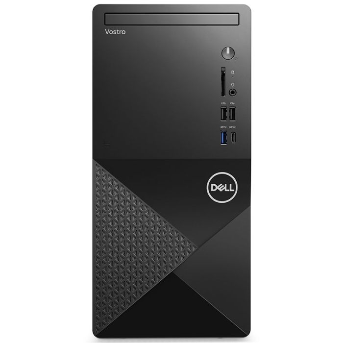 PC de Bureau DELL VOSTRO 3030 i3 12è Gén 8Go 512Go SSD - Noir