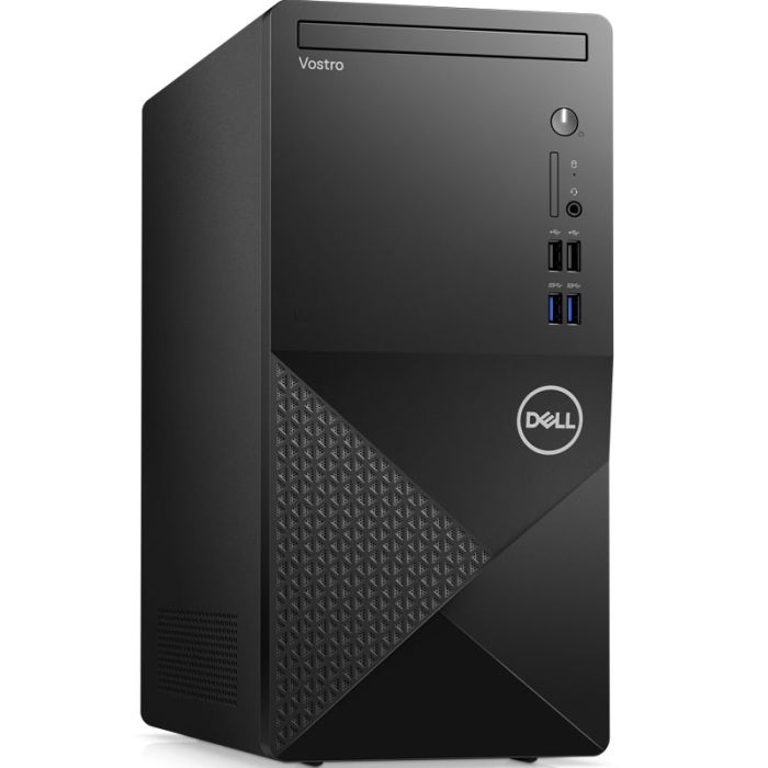 PC de Bureau DELL VOSTRO 3910 i3 12è Gén 16Go 256Go SSD - Noir