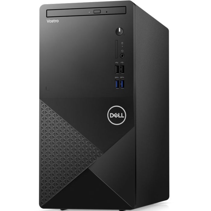 PC de Bureau DELL VOSTRO 3910 i3 12è Gén 16Go 256Go SSD - Noir