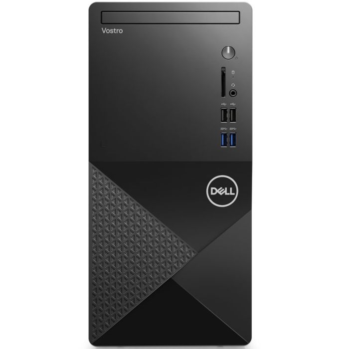 PC de Bureau DELL VOSTRO 3910 i3 12è Gén 16Go 256Go SSD - Noir