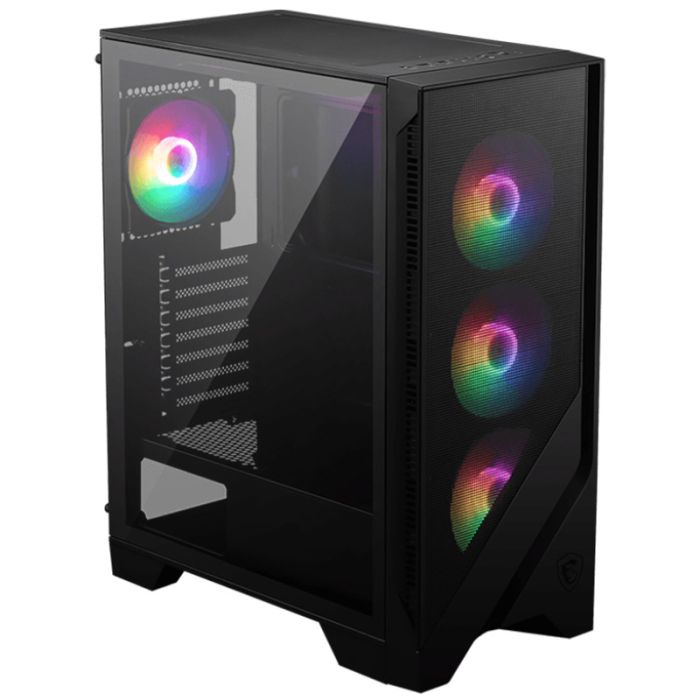 Pc de Bureau Gamer MYTEK AMD RYZEN 5 16G MSI RTX 3050 VENTUS 2X XS 8G