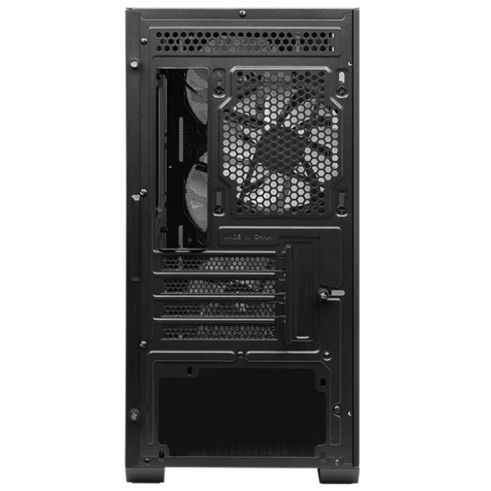 Pc de Bureau Gamer MYTEK AMD RYZEN 5 16Go 512Go SSD - Noir