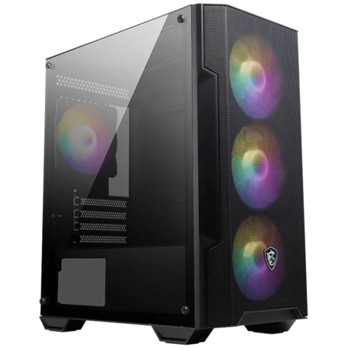 Pc de Bureau Gamer MYTEK AMD RYZEN 5 32Go 500Go SSD - Noir