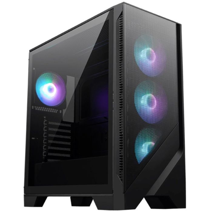 Pc de Bureau Gamer MYTEK AMD Ryzen 5 32G MSI RTX 4060 VENTUS 2X BLACK 8G OC