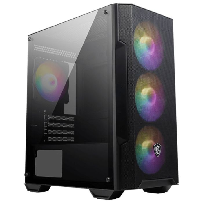 Pc de Bureau Gamer MYTEK AMD RYZEN 7 32G 500Go SSD - Noir