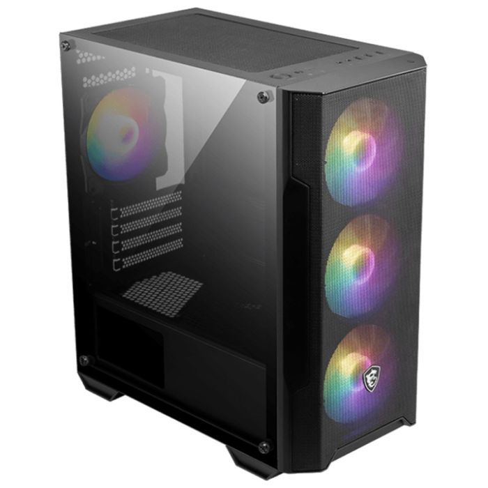 Pc de Bureau Gamer MYTEK AMD RYZEN 7 32G 500Go SSD - Noir