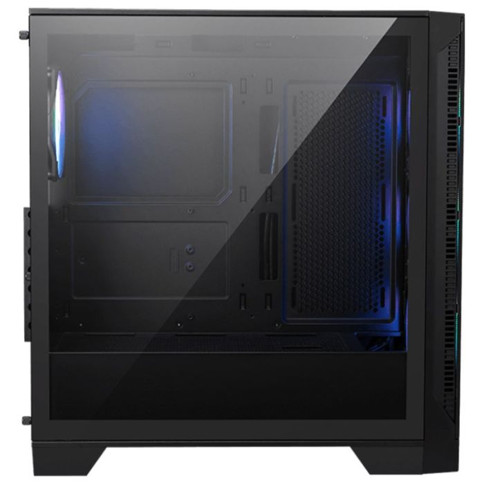 Pc de Bureau Gamer MYTEK AMD Ryzen 7 32G MSI RTX 4060Ti VENTUS 2X BLACK 8G OC