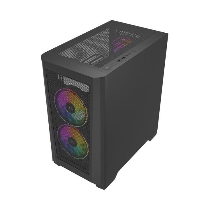 Pc de Bureau Gamer MYTEK i3 12è Gén 16G MSI RTX 3050 VENTUS 2X 6G OC