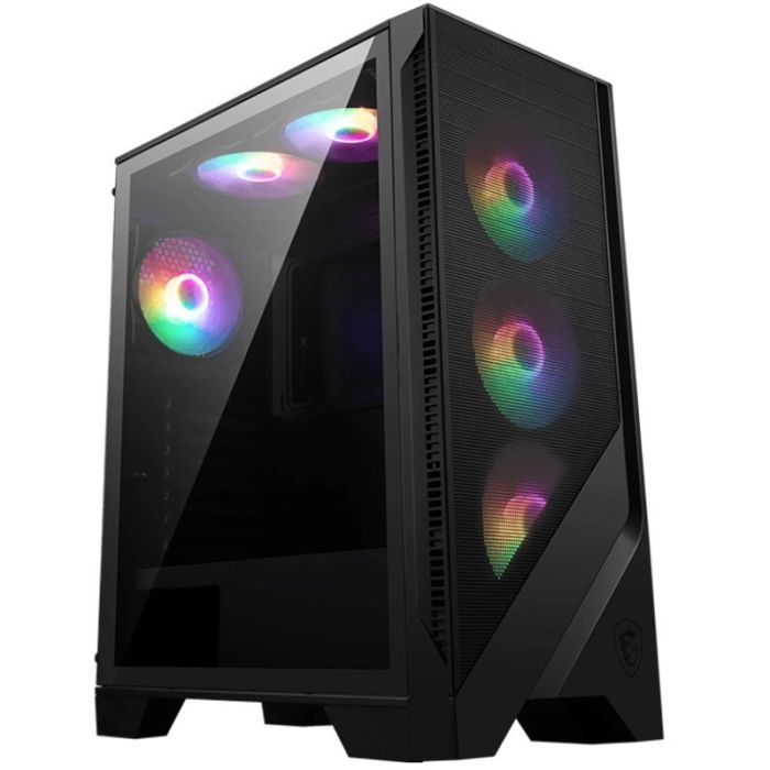 Pc de Bureau Gamer MYTEK i5 10è Gén 32G MSI RTX3050 VENTUS 2X XS 8Go OC