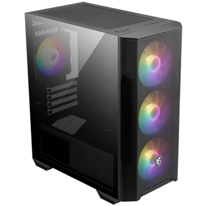 Pc de Bureau Gamer MYTEK i5 10è Gén 16G MSI RTX 3050 VENTUS 2X XS 8G OC