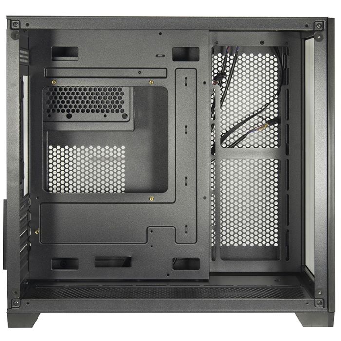 Pc de Bureau Gamer MYTEK i7 12è Gén 32Go MSI RTX 4060 VENTUS 2X BLACK 8G