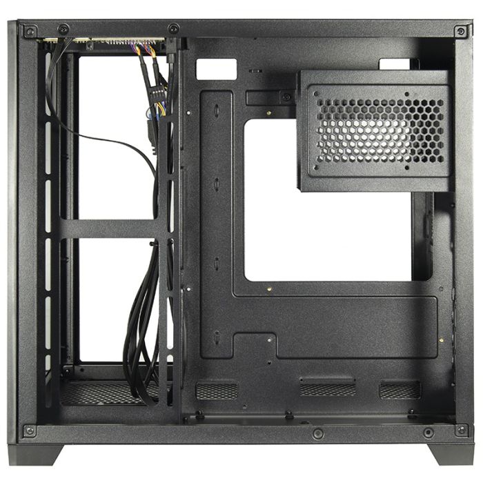 Pc de Bureau Gamer MYTEK i7 12è Gén 32Go MSI RTX 4060 VENTUS 2X BLACK 8G