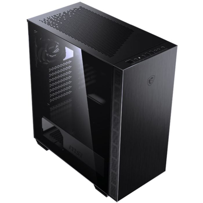 Pc de Bureau Gamer MYTEK i7 12è Gén 32Go MSI RTX 4060 VENTUS 2X BLACK 8G