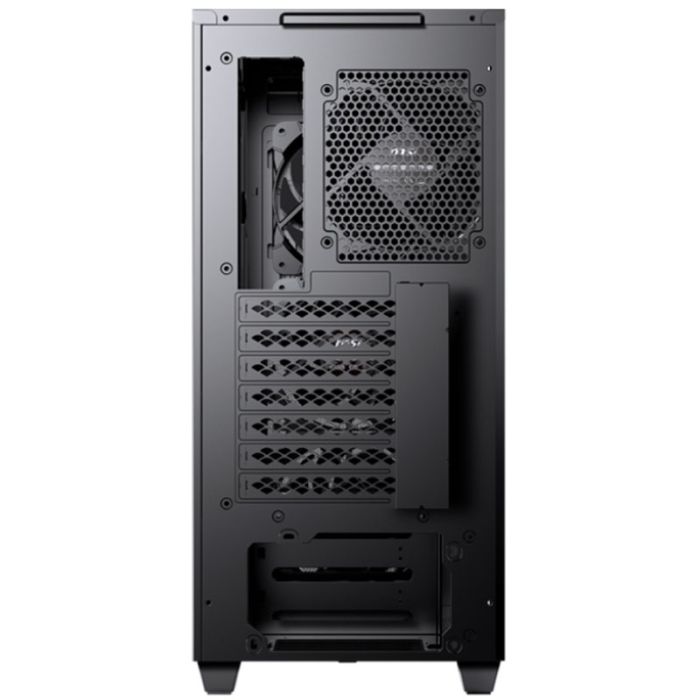 Pc de Bureau Gamer MYTEK i7 12è Gén 32Go MSI RTX 4060 VENTUS 2X BLACK 8G