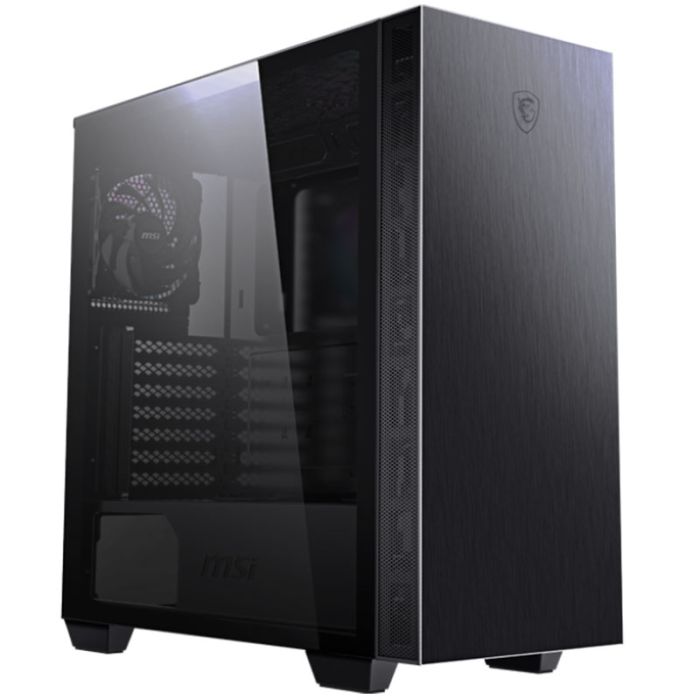 Pc de Bureau Gamer MYTEK i7 12è Gén 32Go MSI RTX 4060 VENTUS 2X BLACK 8G