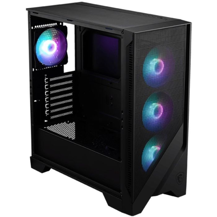 Pc de Bureau Gamer MYTEK i7 13è Gén 32Go MSI RTX 4060Ti VENTUS 2X BLACK 8G OC