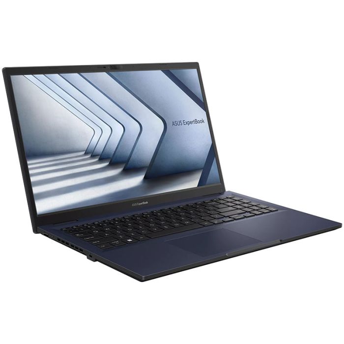 PC Portable ASUS ExpertBook B1 B1502 i5 13è Gén 8Go 512Go SSD - Noir