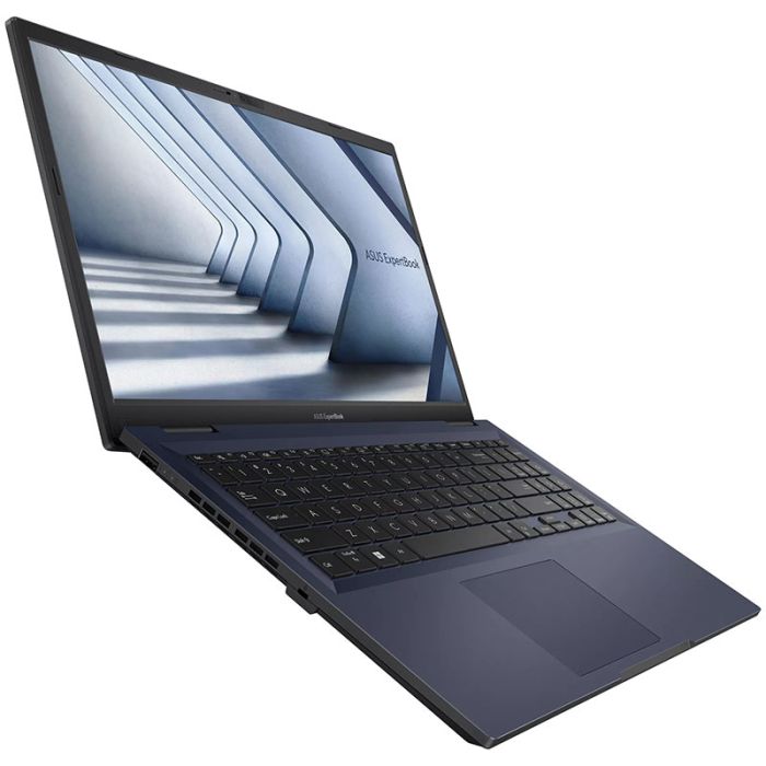 PC Portable ASUS ExpertBook B1 B1502 i5 13è Gén 8Go 512Go SSD - Noir