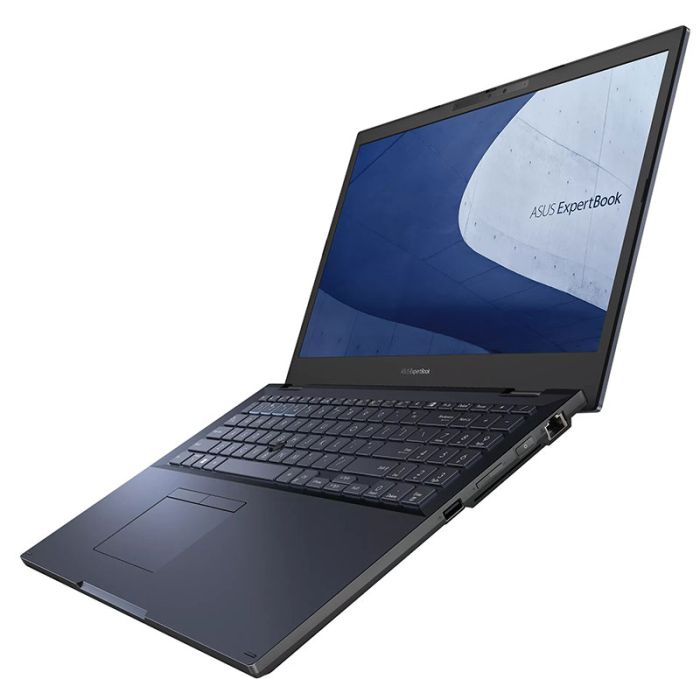 PC Portable ASUS ExpertBook B2 B2502C i3 12è Gén 12Go 512Go SSD - Noir