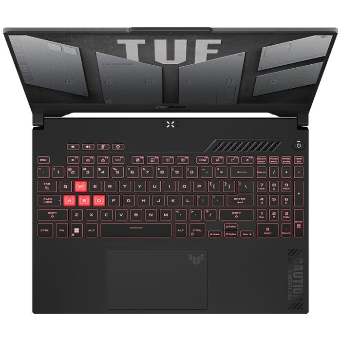 PC Portable ASUS TUF Gaming A15 AMD RYZEN 9 16Go RTX 4060