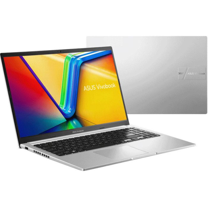 PC Portable ASUS Vivobook 15 X1502VA i5 13è Gén 12Go 512Go SSD - Silver