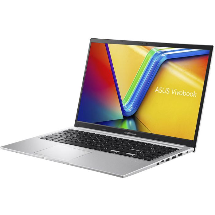 PC Portable ASUS Vivobook 15 X1502VA i5 13è Gén 12Go 512Go SSD - Silver