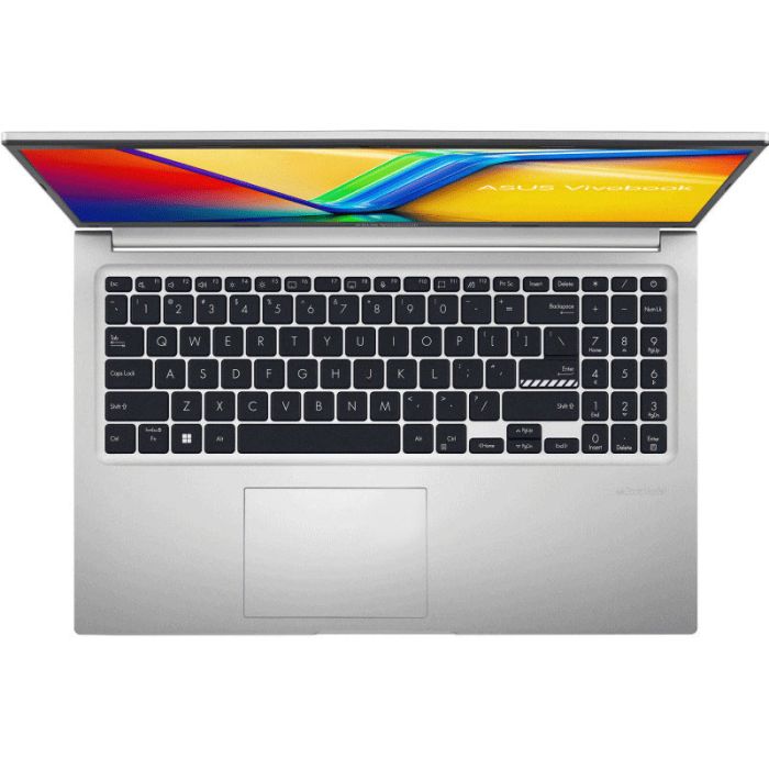 PC Portable ASUS Vivobook 15 X1502VA i5 13è Gén 12Go 512Go SSD - Silver